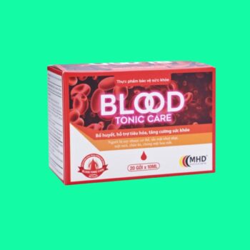 Blood Tonic Care