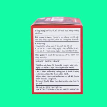 Blood Tonic Care