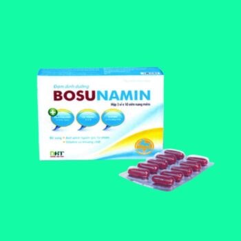 Bosunamin