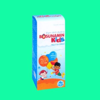 Bosunamin kids