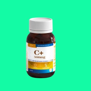 C+ 500mg