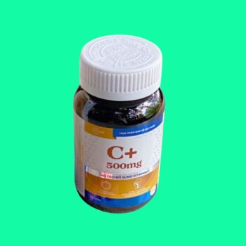 C+ 500mg