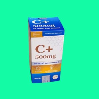 C+ 500mg