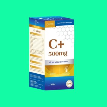C+ 500mg