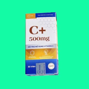 C+ 500mg