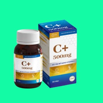 C+ 500mg