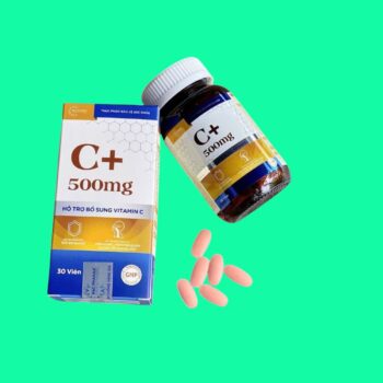 C+ 500mg