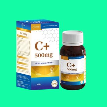 C+ 500mg