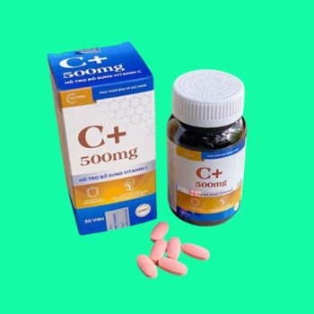 C+ 500mg