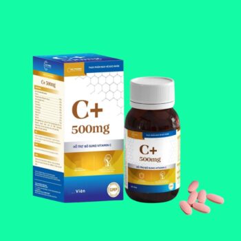 C+ 500mg