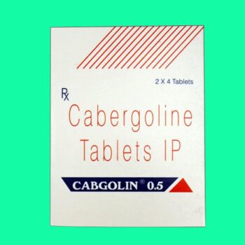 Cabgolin 0.5