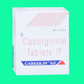 Cabgolin 0.5