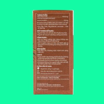 Cốm Búp Dừa Imuna Coco 6 Cốm Búp Dừa Imuna Coco