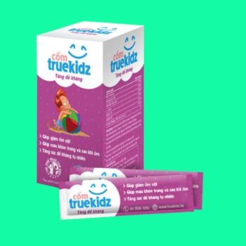 Cốm Truekidz tăng đề kháng