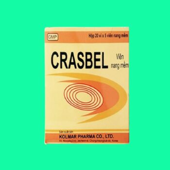 Crasbel Soft Capsule