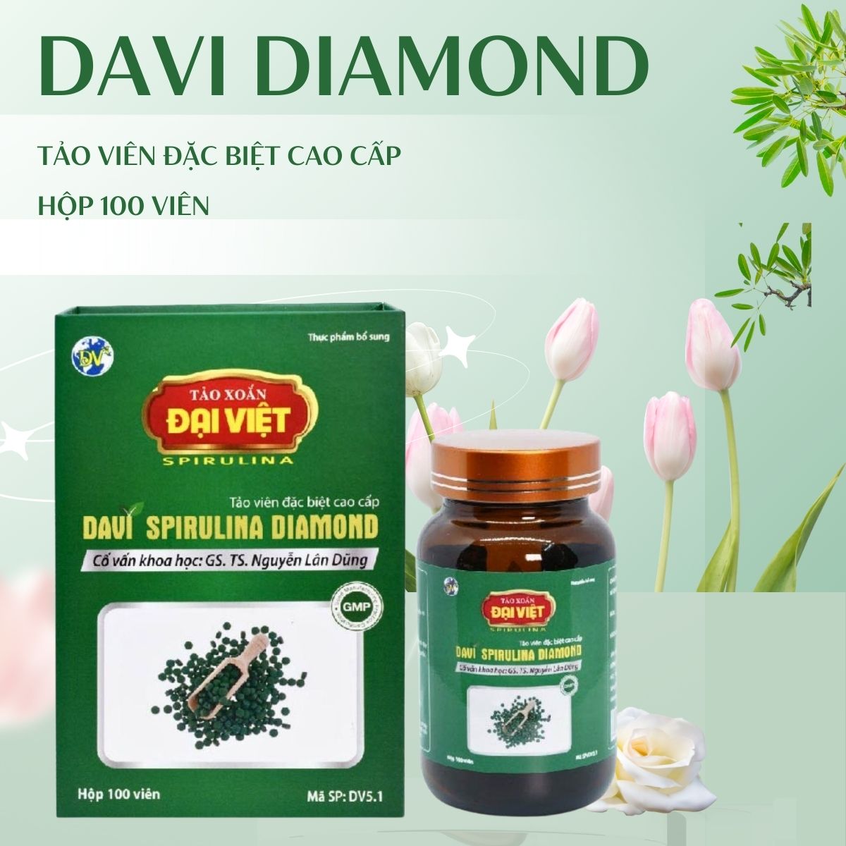 Davi Diamond 15 Thông tin sản phẩm Davi Diamond