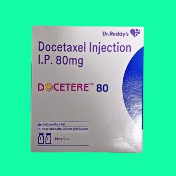 Docetere 80