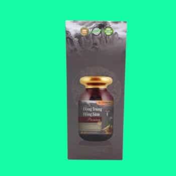 Đông Trùng Hồng Sâm Premium