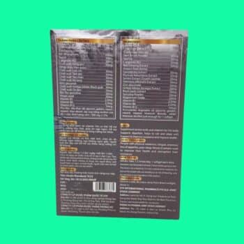 Đông Trùng Hồng Sâm Premium