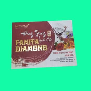 Đông Trùng Linh Chi Famita Diamond