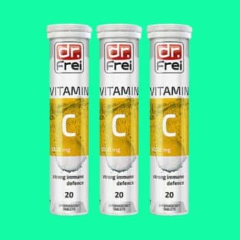 Dr.Frei Vitamin C 1000mg
