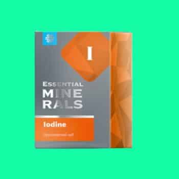 Essential Minerals Iodine