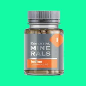 Essential Minerals Iodine