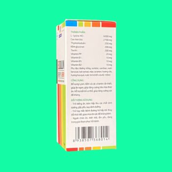 Eudulin Sirup IQ New
