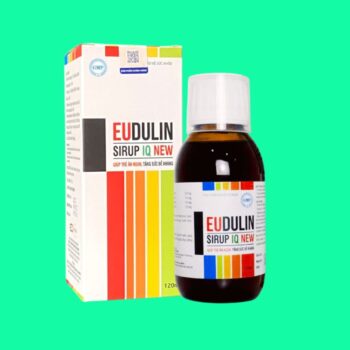 Eudulin Sirup IQ New