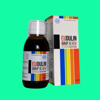 Eudulin Sirup IQ New