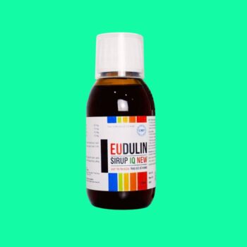 Eudulin Sirup IQ New