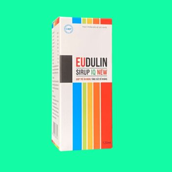Eudulin Sirup IQ New