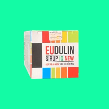 Eudulin Sirup IQ New