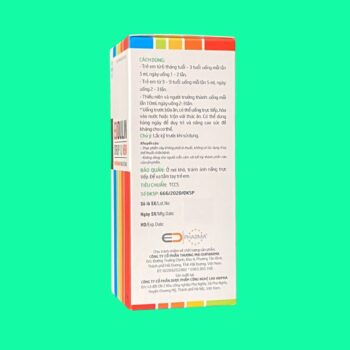 Eudulin Sirup IQ New