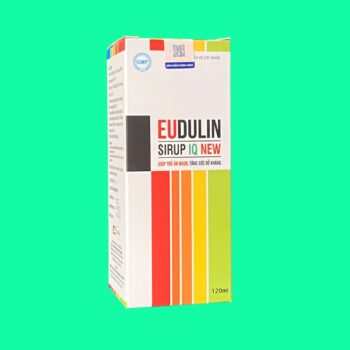 Eudulin Sirup IQ New