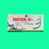 Factor B Pediatric 11 Factor B Pediatric