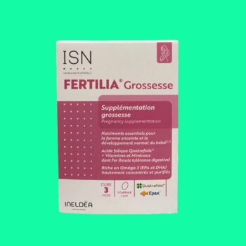 Fertilia Grossesse