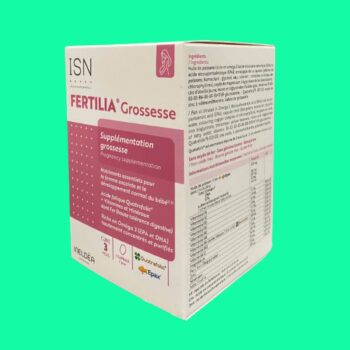 Fertilia Grossesse