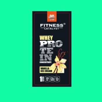 Fitness Catalyst Whey protein concentrate Chocolate biscuit