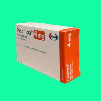 Fycompa 4mg 5 Fycompa 4mg