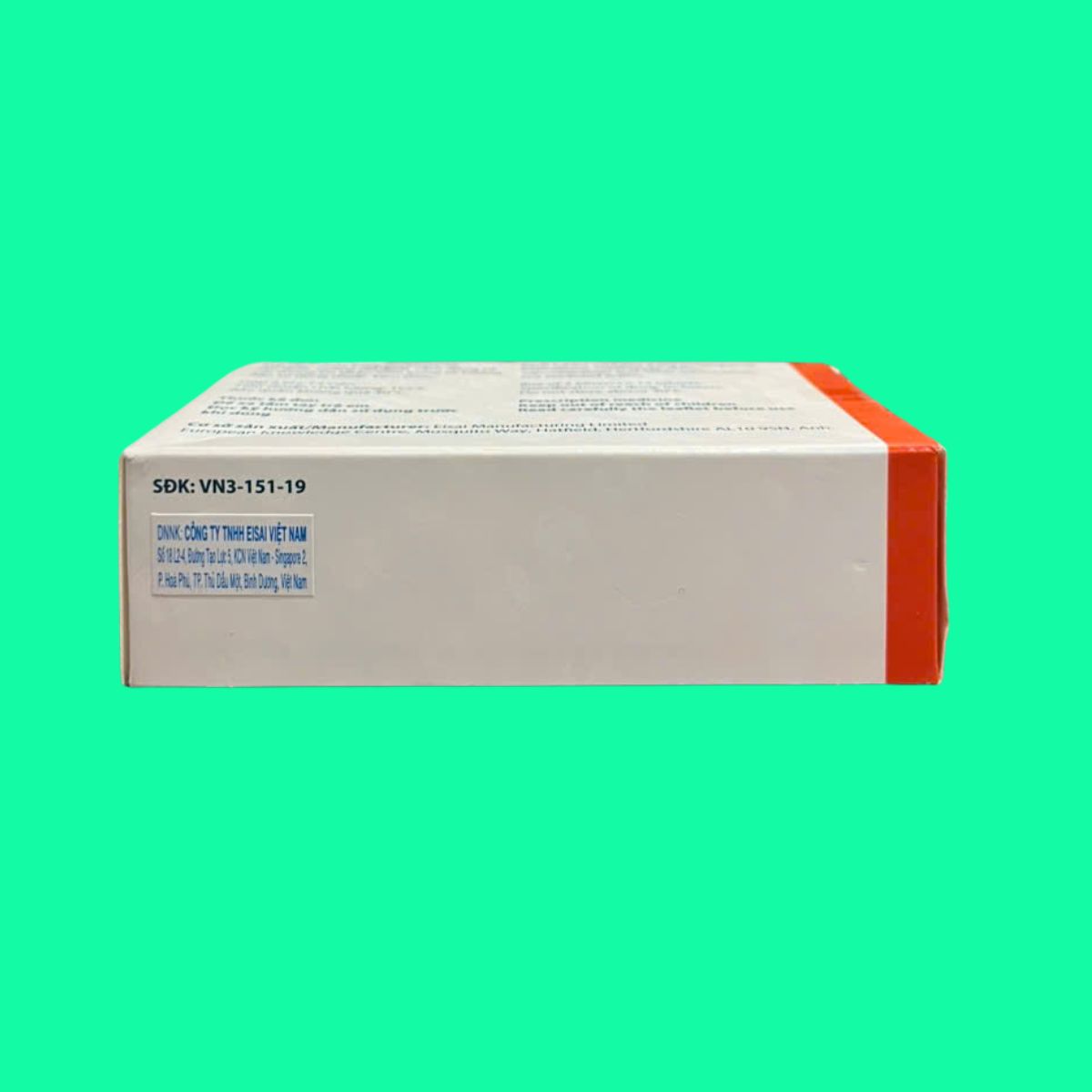 Fycompa 4mg (6) Fycompa 4mg