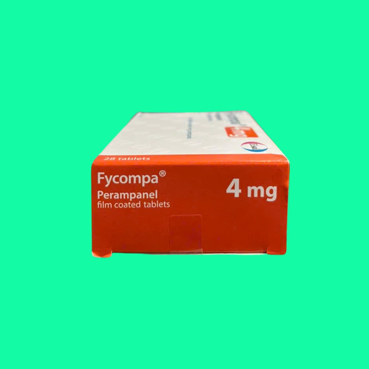 Fycompa 4mg (7) Fycompa 4mg