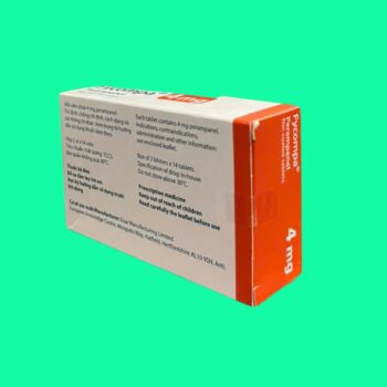 Fycompa 4mg 4 Fycompa 4mg
