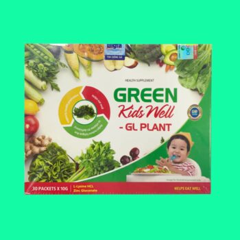 Green Kids Well – GL Plant