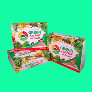 Green Kids Well – GL Plant