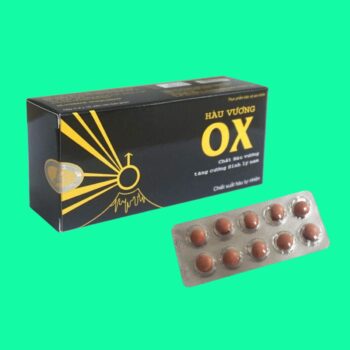 Hàu vương OX