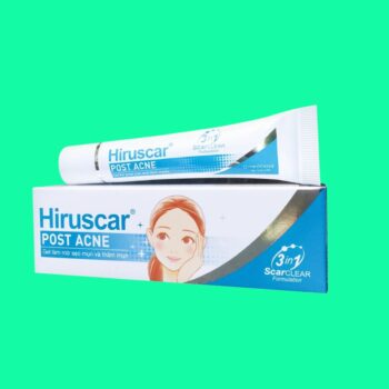 Hiruscar Post Acne