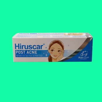 Hiruscar Post Acne