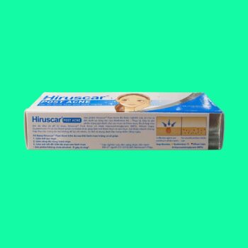 Hiruscar Post Acne