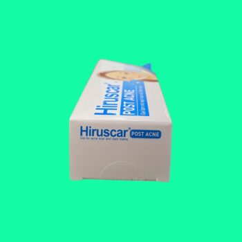 Hiruscar Post Acne